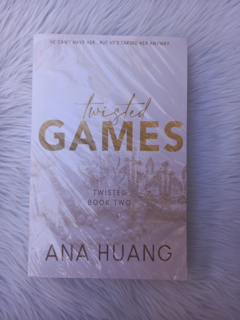 Games ana huang twisted Read Twisted