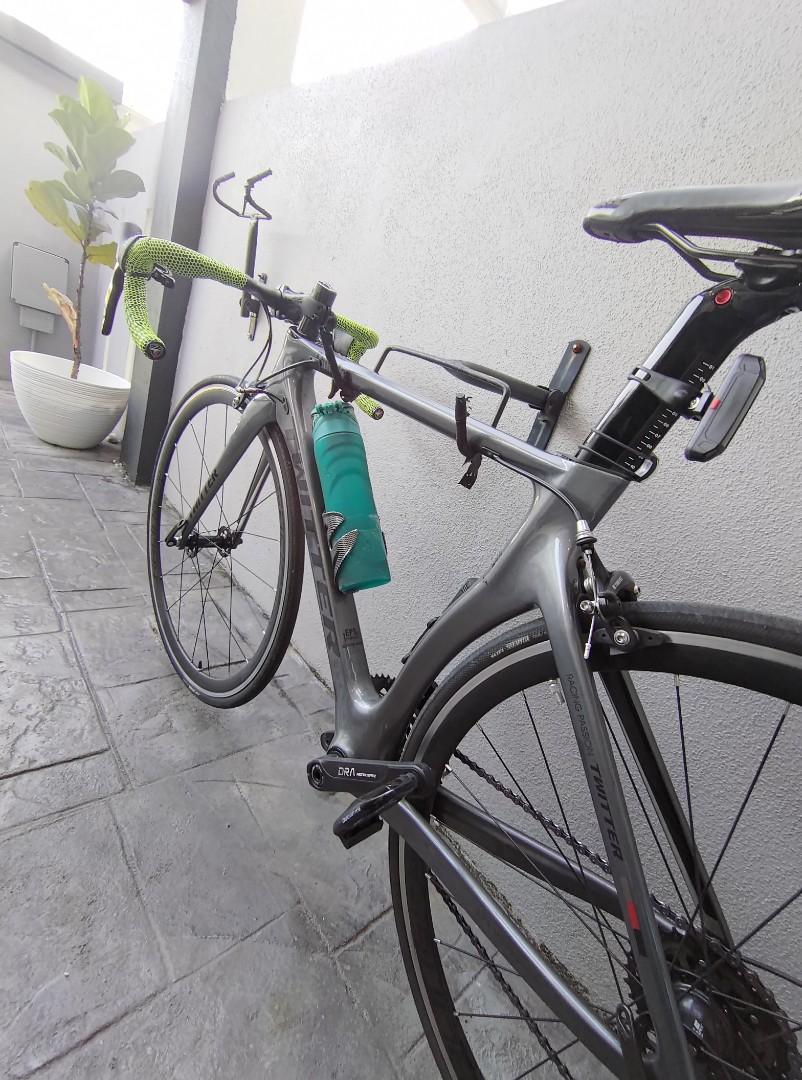 Twitter Thunder Roadbike 22 speed retrospec Sports Equipment