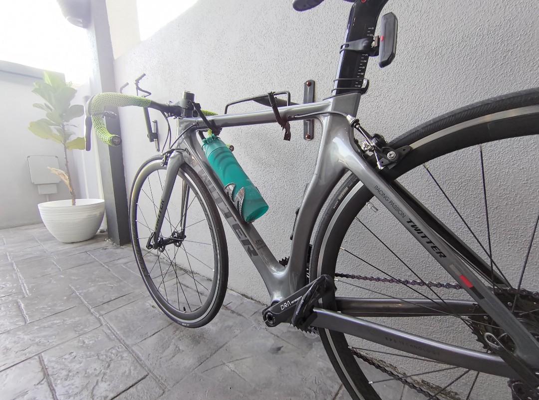 Twitter Thunder Roadbike 22 speed retrospec Sports Equipment