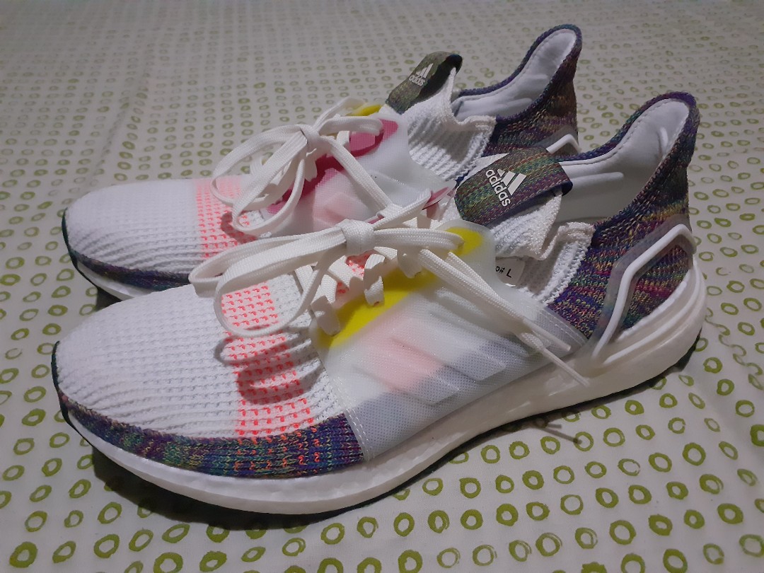 pride ultraboost 19