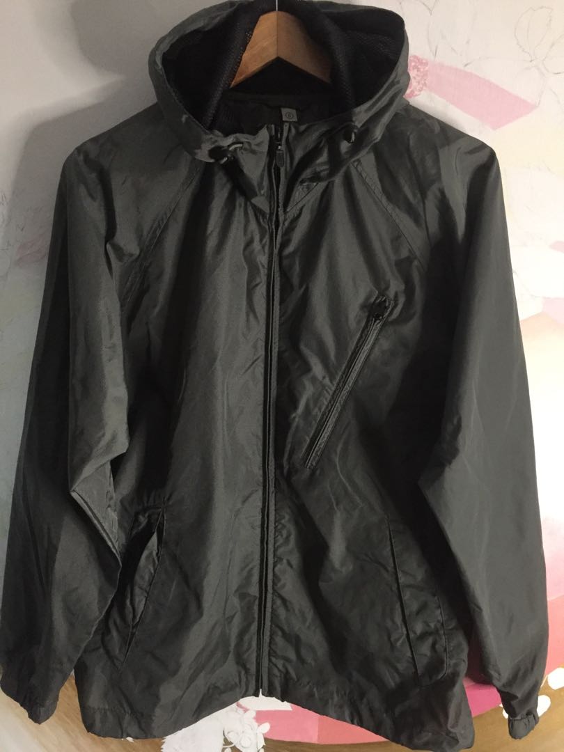 Blocktech classic raincoat at Uniqlo  His Knibs