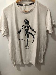 Uniqlo x dragon ball - Freeza shirt