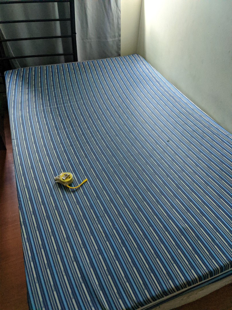 Uratex Foam Double size Furniture Home Living Furniture Bed