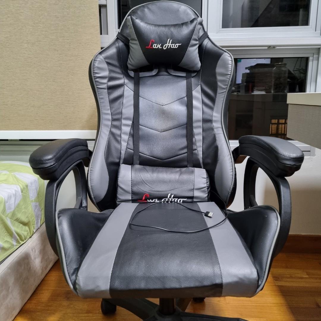Used gaming chair for store sale