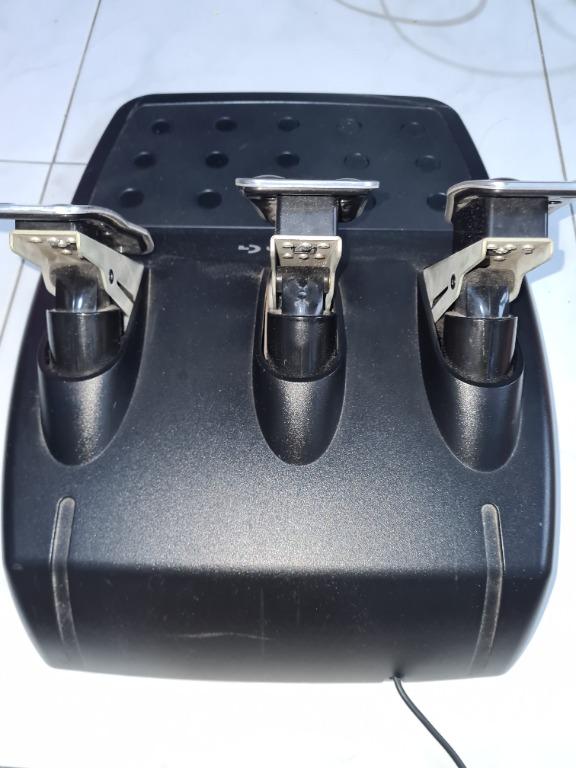 [USED] Logitech G29 set with modified pedals (load celllike feel
