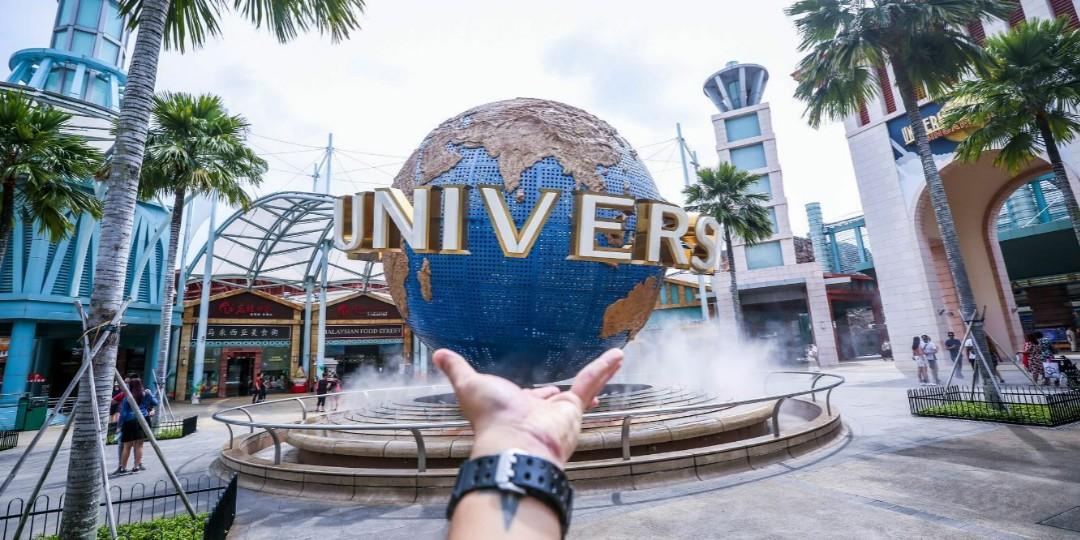 USS Ticket April Promo Universal Studios Singapore, Tickets ...
