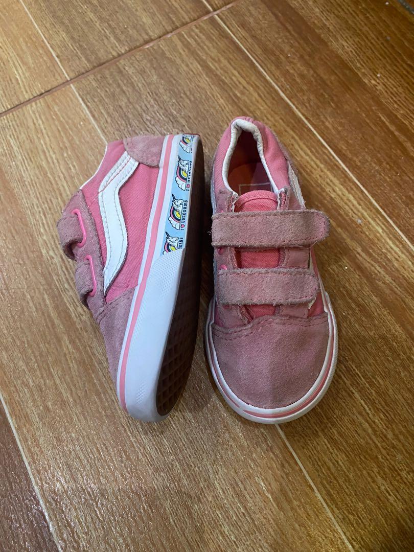Vans Kids Unicorn Size 13 cm