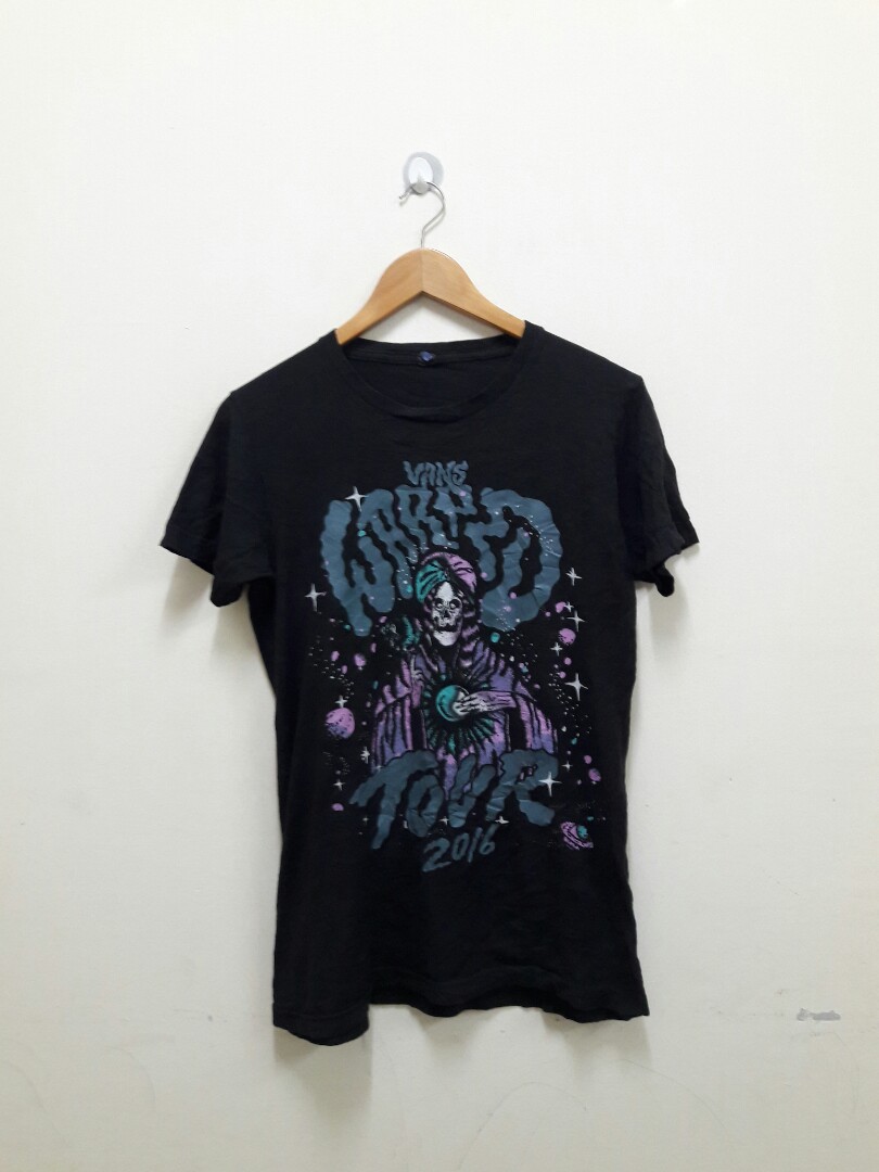 T shirt vans 2016 clearance