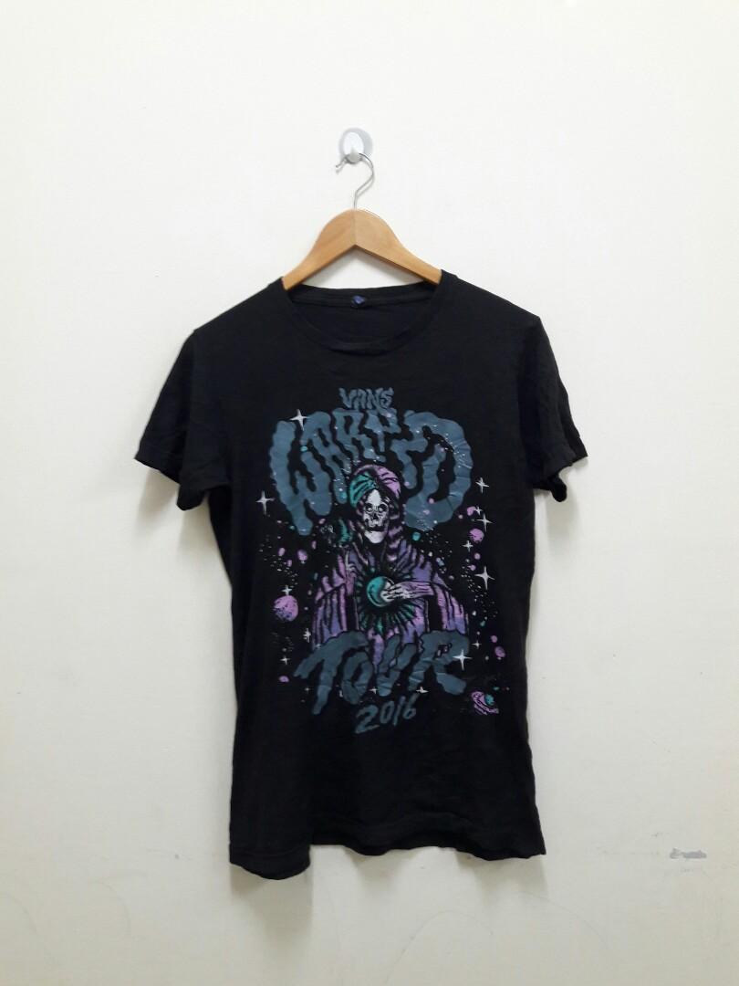 Vans t outlet shirt 2016