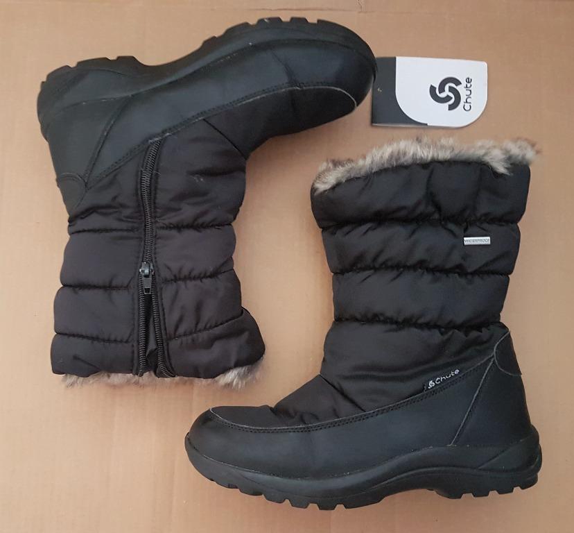 Chute sales snow boots