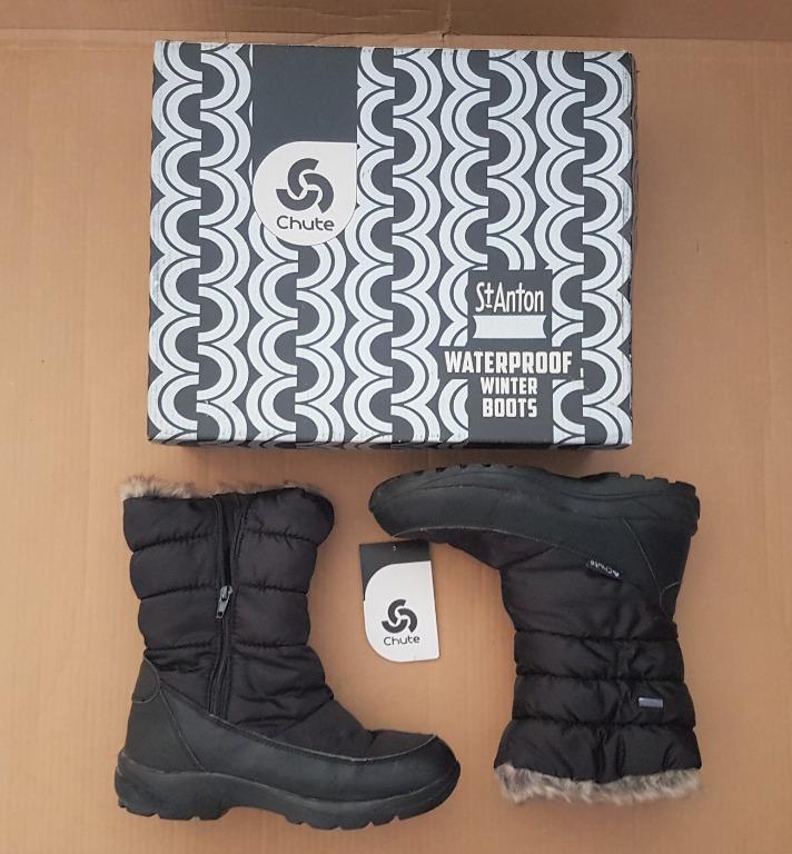 Chute outlet snow boots