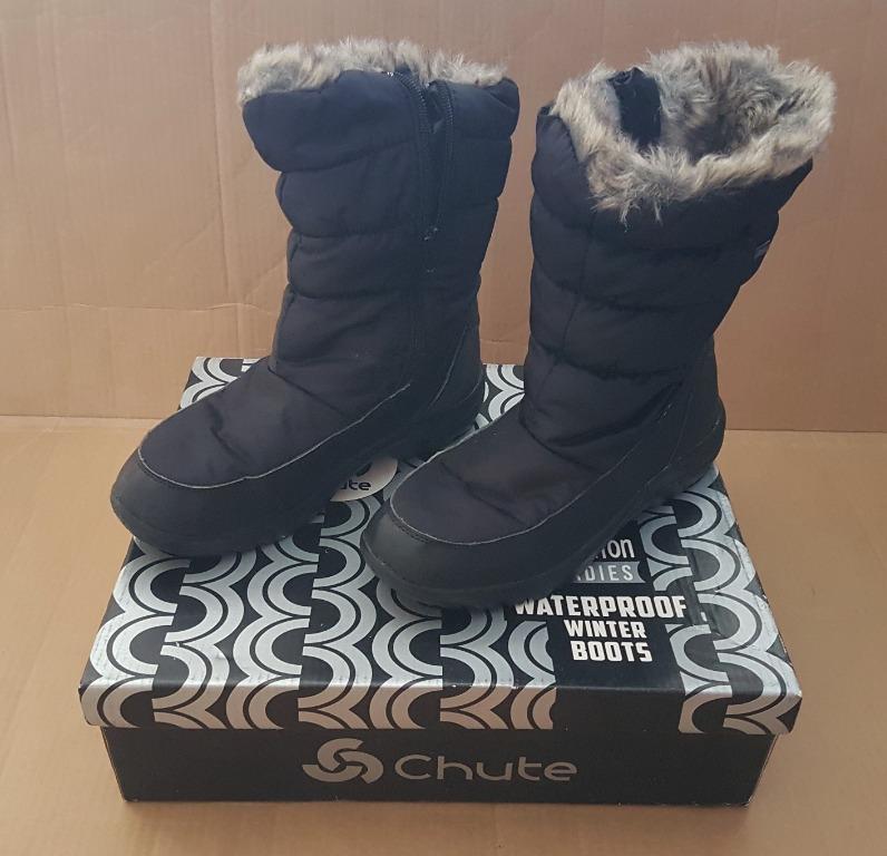 Chute women's st on sale anton waterproof snow boots