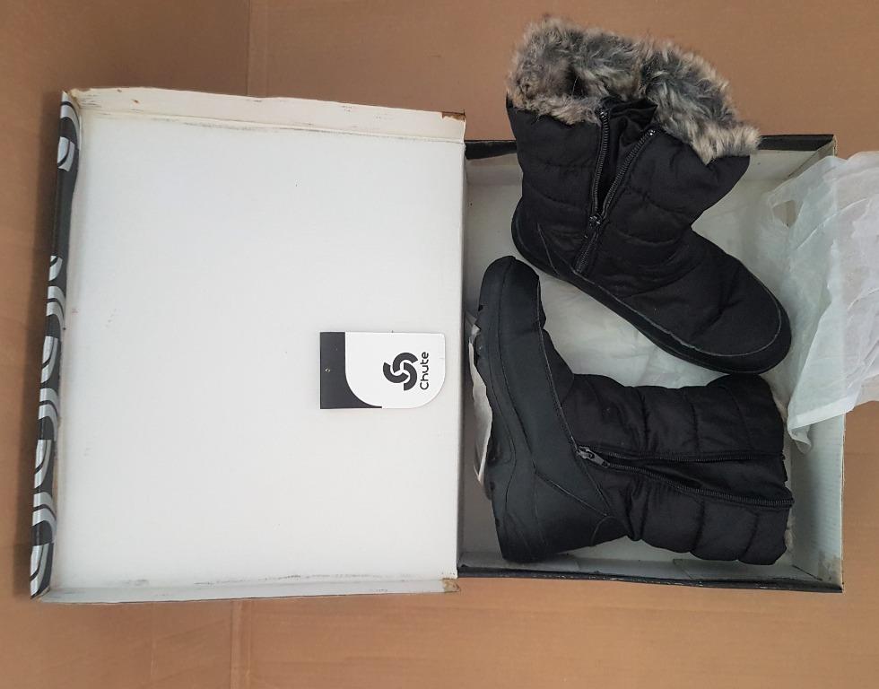Chute women's st on sale anton waterproof snow boots