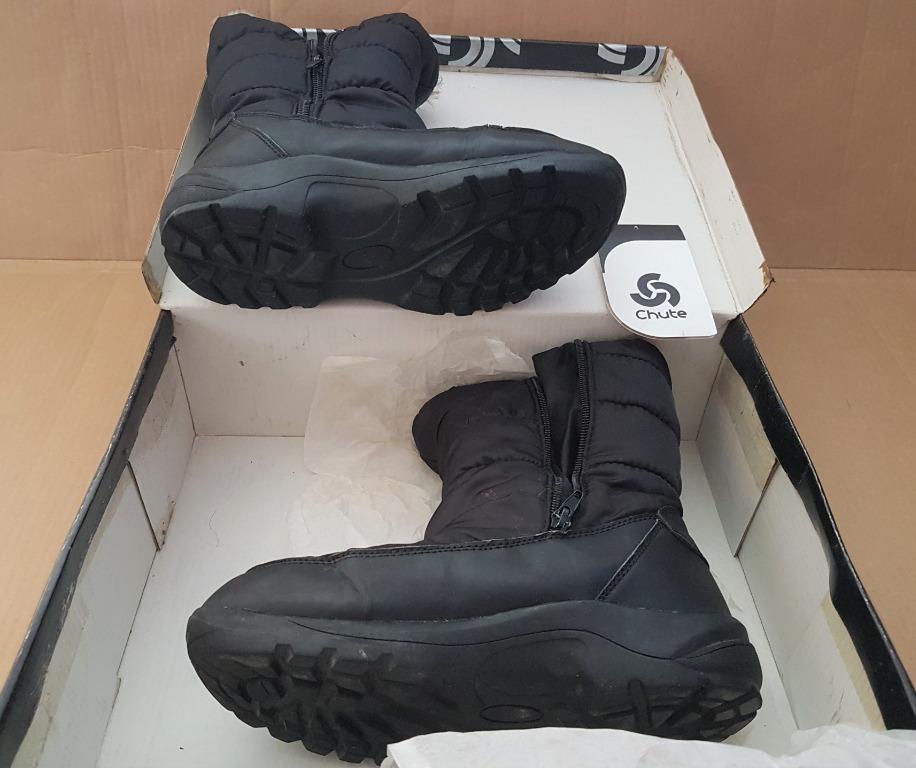 Chute women's st anton waterproof snow boots sales