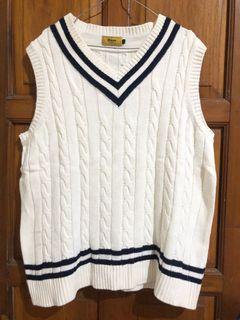 Vest Rajut Tebal