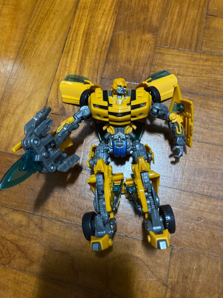 Old bumblebee toy cheap
