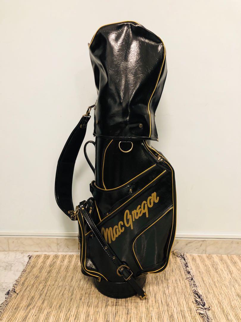 MacGregor MAC 7.0 9.5″ Stand Bag – Golf 247 – The UK's Number 1 Online Golf  Shop
