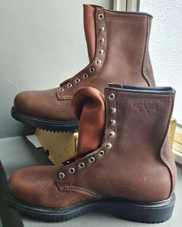 Red wing b discount