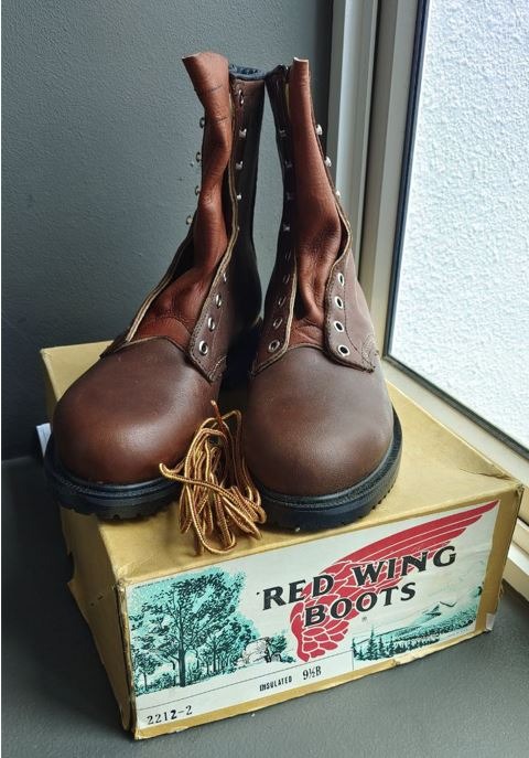Red wing 948 online
