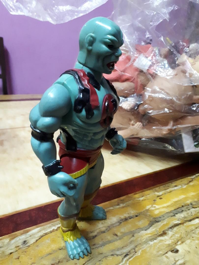 Lot De 2 Figurines Cosmocats (Thundercats) Vintage LJN Toys – Années 80, Bon état