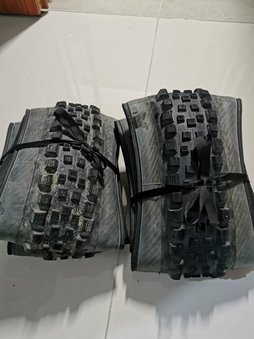 Vittoria Martello 27.5 x 2.8 (1 pair), Sports Equipment, Bicycles \u0026 Parts,  Parts \u0026 Accessories on Carousell