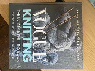 Vogue Knitting The Ultimate Knitting Book