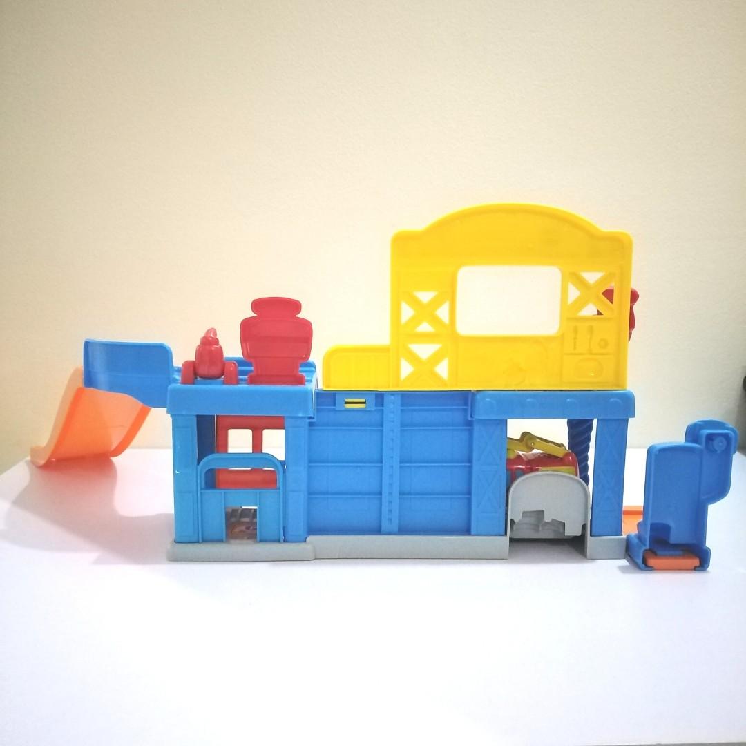 VTech Lift and Fix Repair Shop Toy for Baby Kids, Hobbies & Toys, Toys