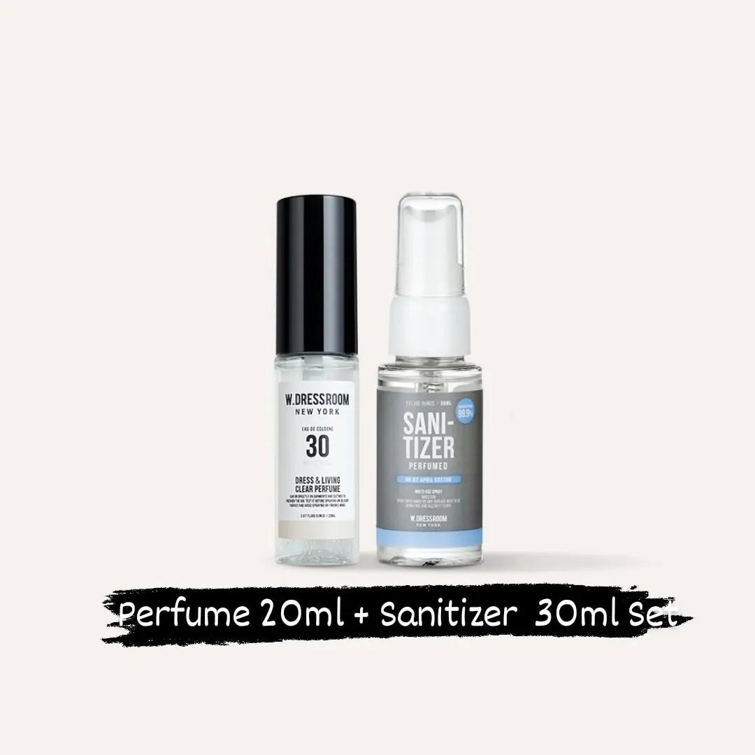 代購] DRESSROOM Perfume Perfume Sanitizer, 興趣及遊戲, 收藏品