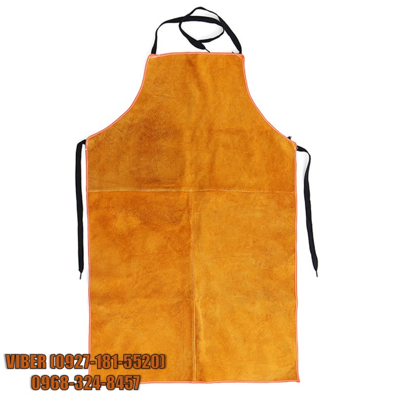 welding apron leather, Commercial & Industrial, Construction & Building