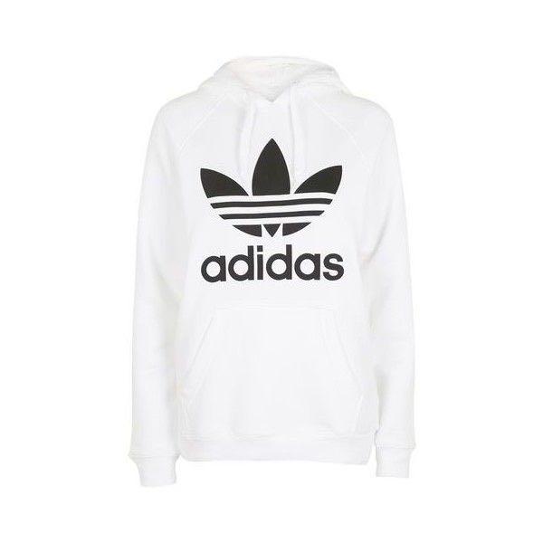 white adidas hoodie Women s Fashion Coats Jackets and Outerwear