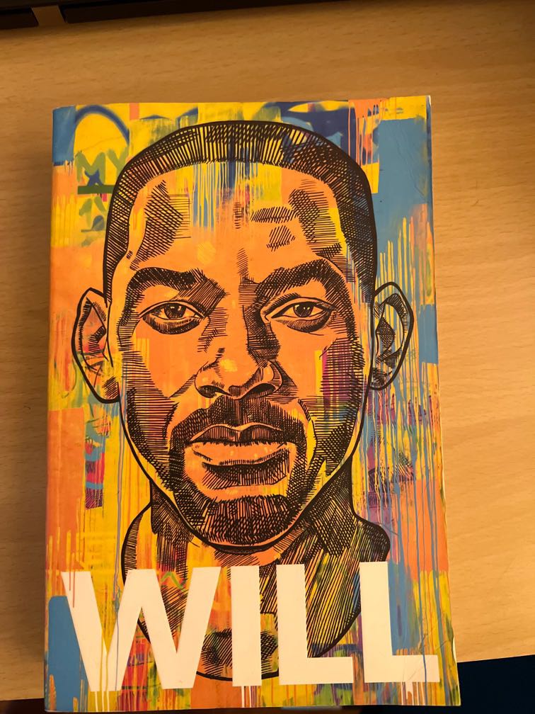 Will Smith, Hobbies & Toys, Books & Magazines, Storybooks on Carousell
