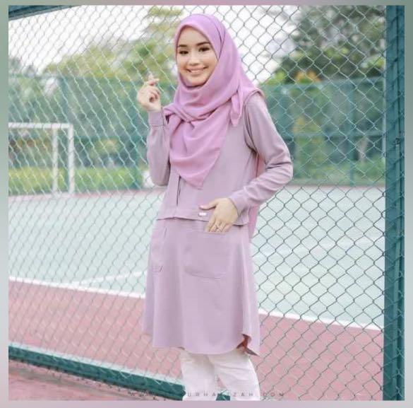 Woman Sport Attire