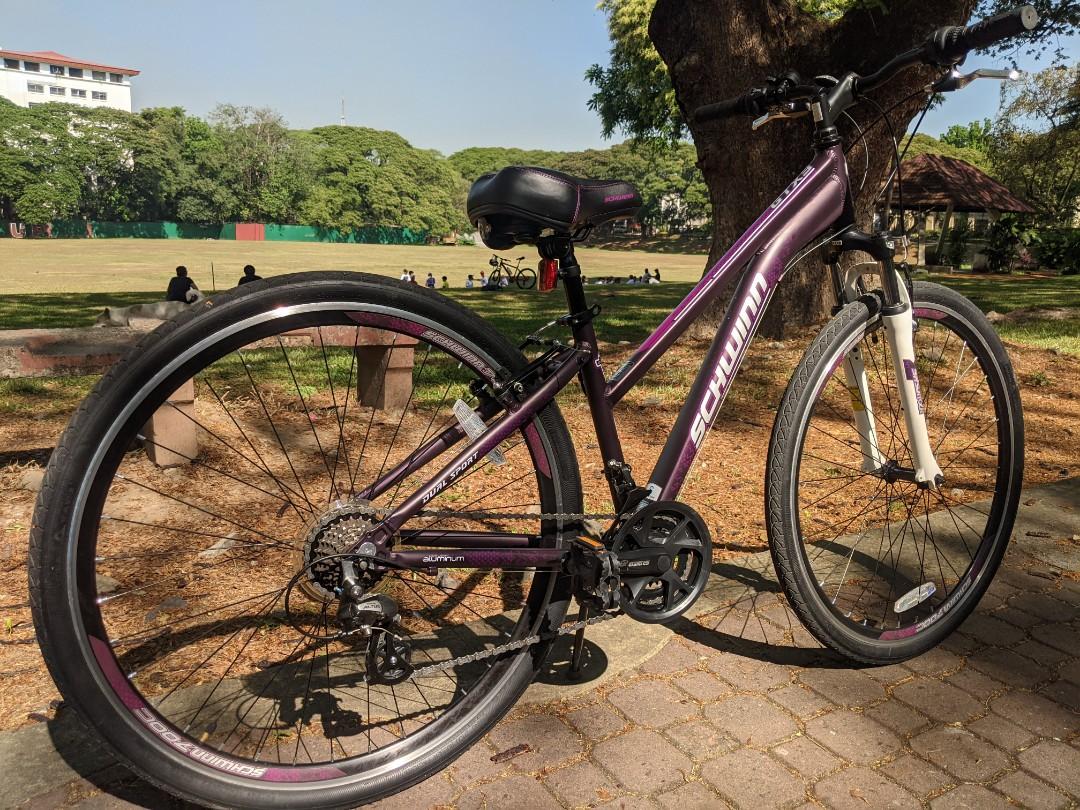 Women Bike Schwinn GTX 3 Sports Equipment Bicycles Parts