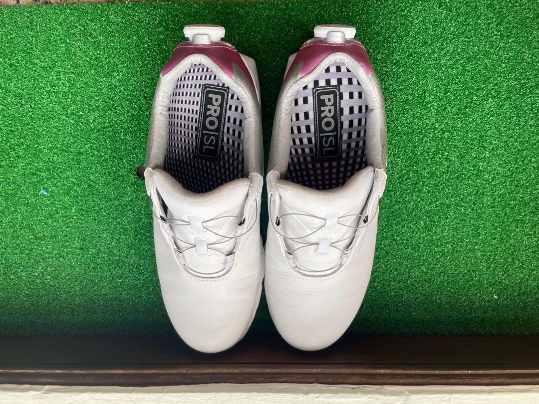 Women s golf shoes FootJoy size 6 Sports Equipment Sports