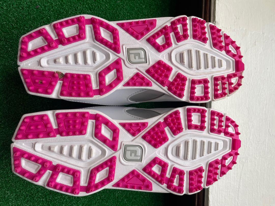 Women s golf shoes FootJoy size 6 Sports Equipment Sports