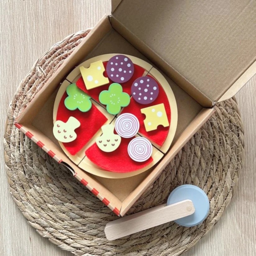 Kmart on sale pizza toy