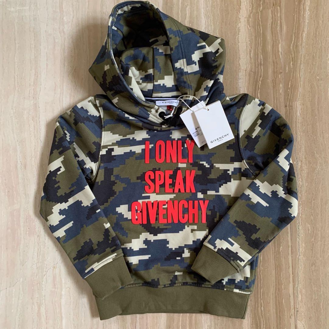 Givenchy sweater kids top
