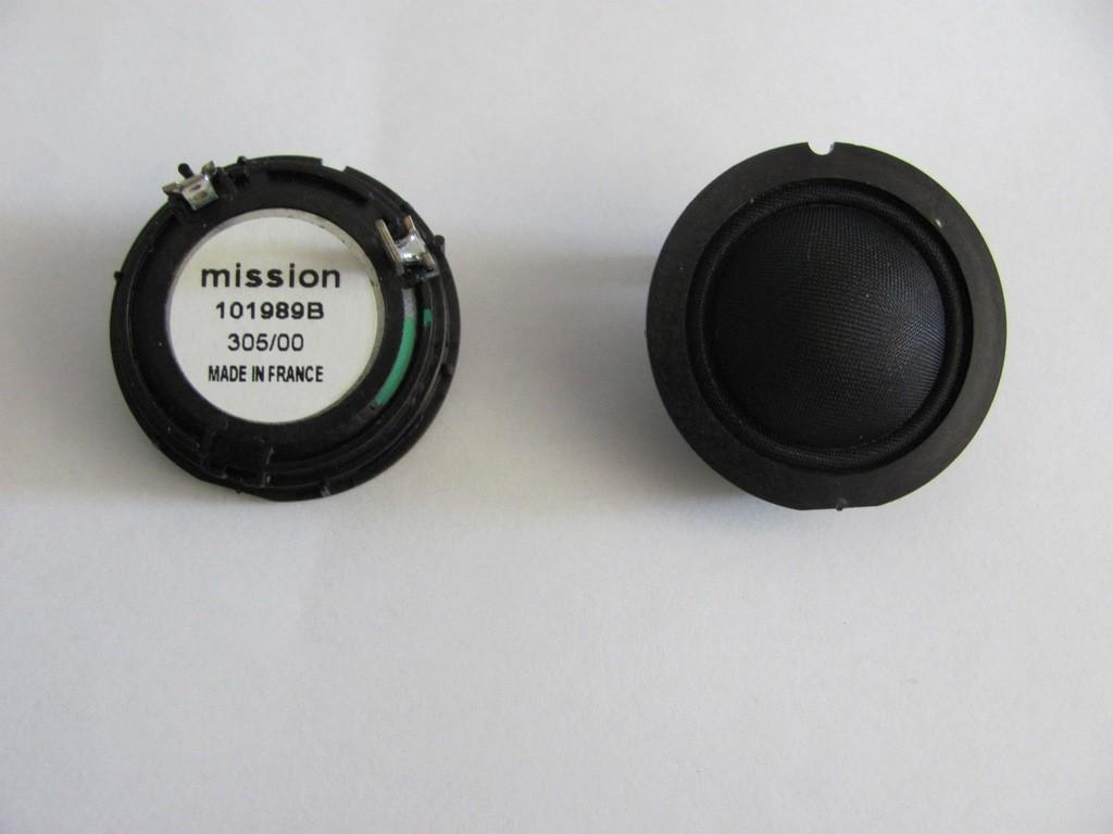 Mission tweeter sale