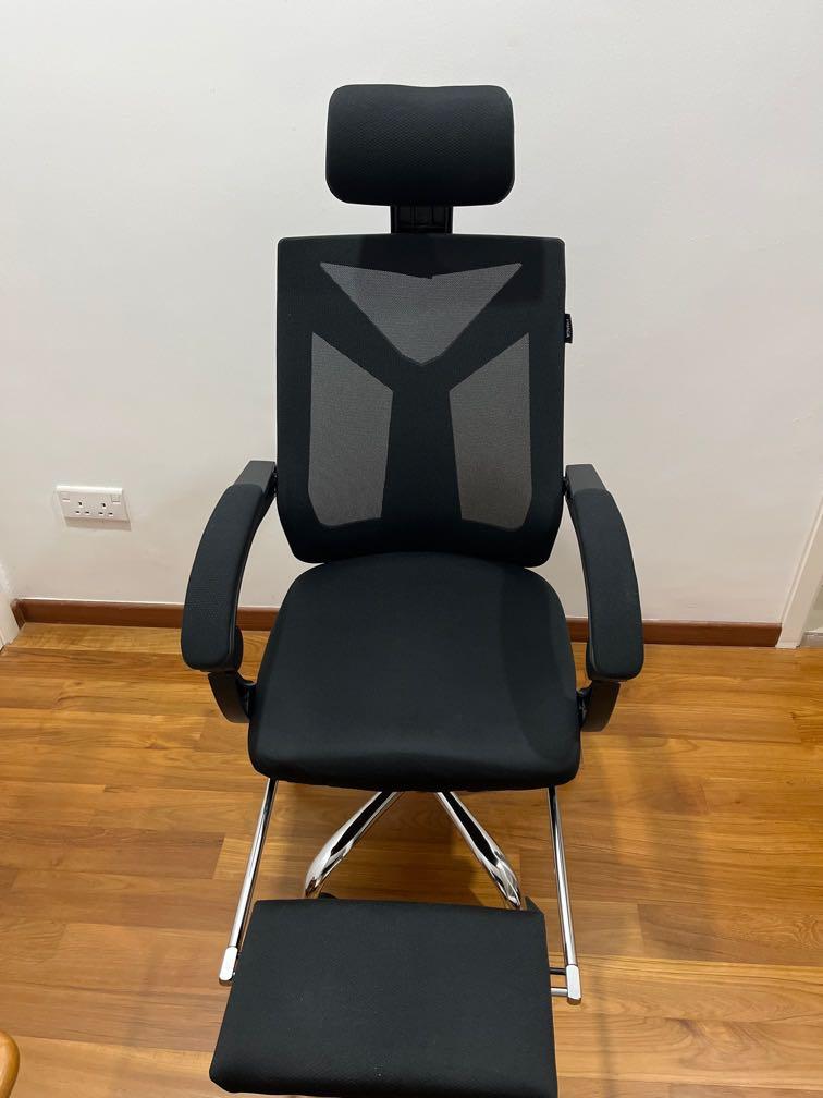 Xiaomi HBADA Ergonomic + Recline Office/Gaming Chair with mesh back and