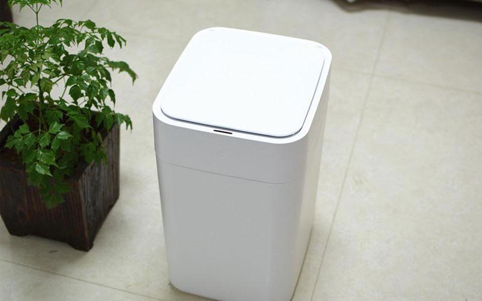 Xiaomi Townew Smart Trash Bin (15.5L), Furniture & Home Living