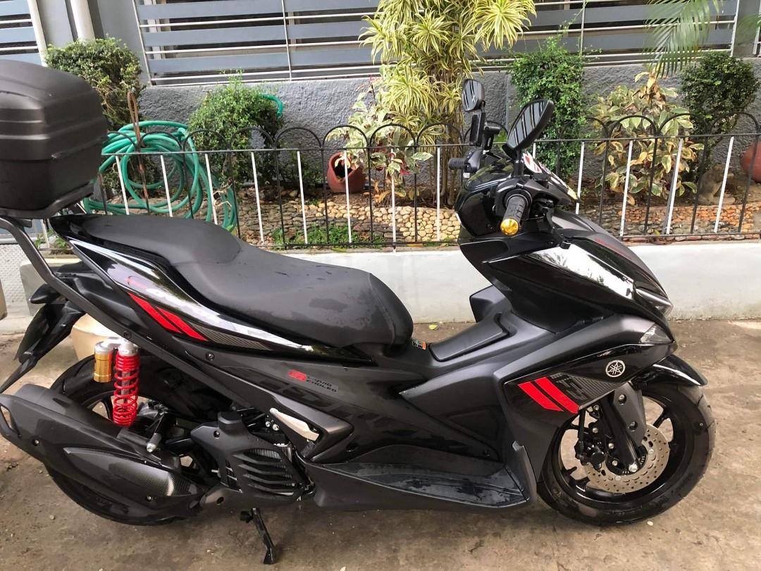 Yamaha mio aerox 155 price hotsell