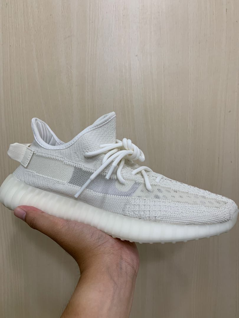 Yeezy 3500v2 Bone 9.5 Men s Fashion Footwear Sneakers on Carousell