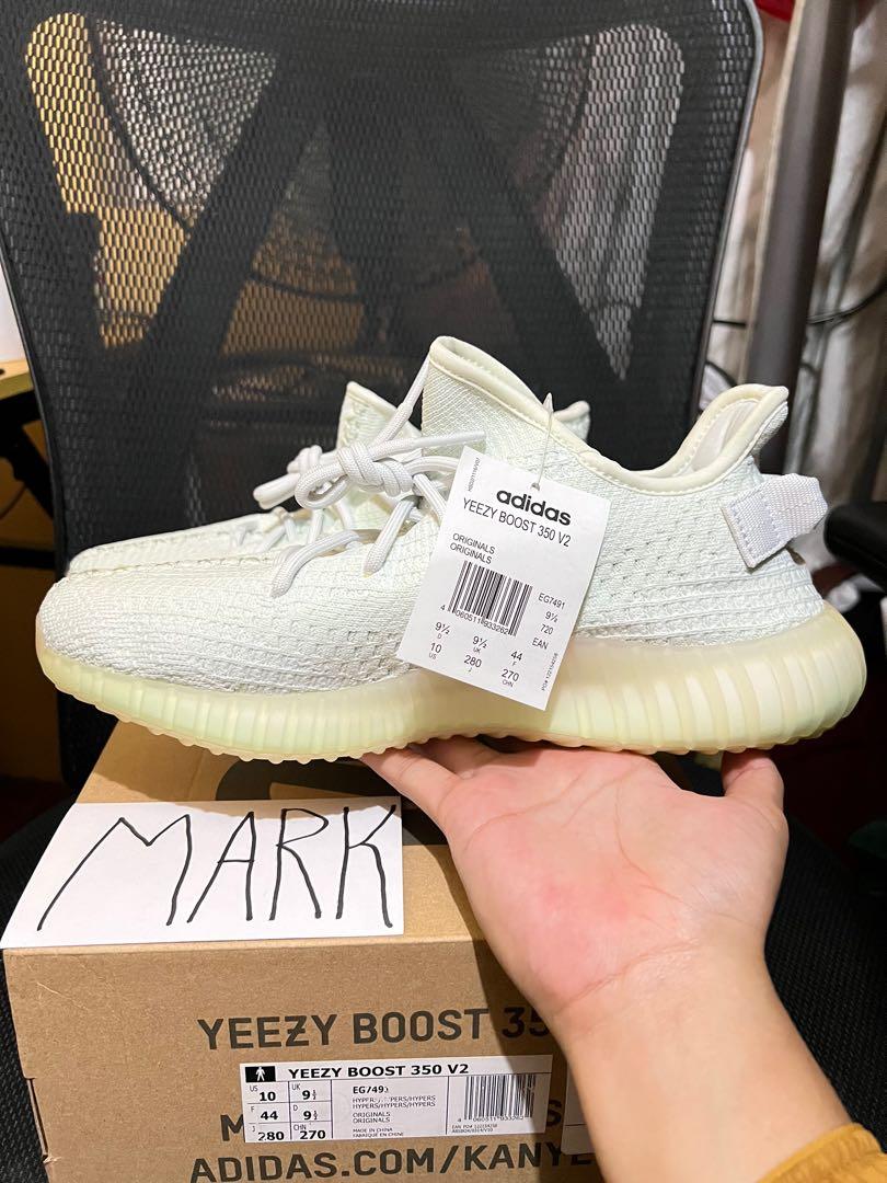 Eg749 yeezy top