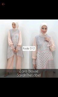 Zara Blouse by Sarah the Label