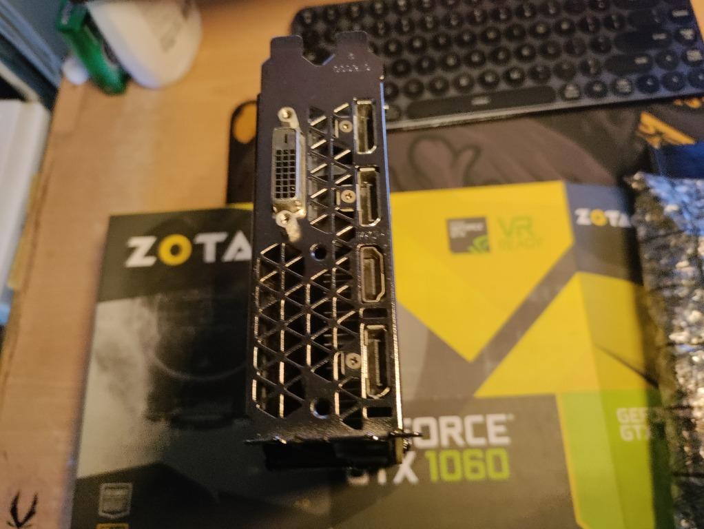 Gt force 1060 hot sale
