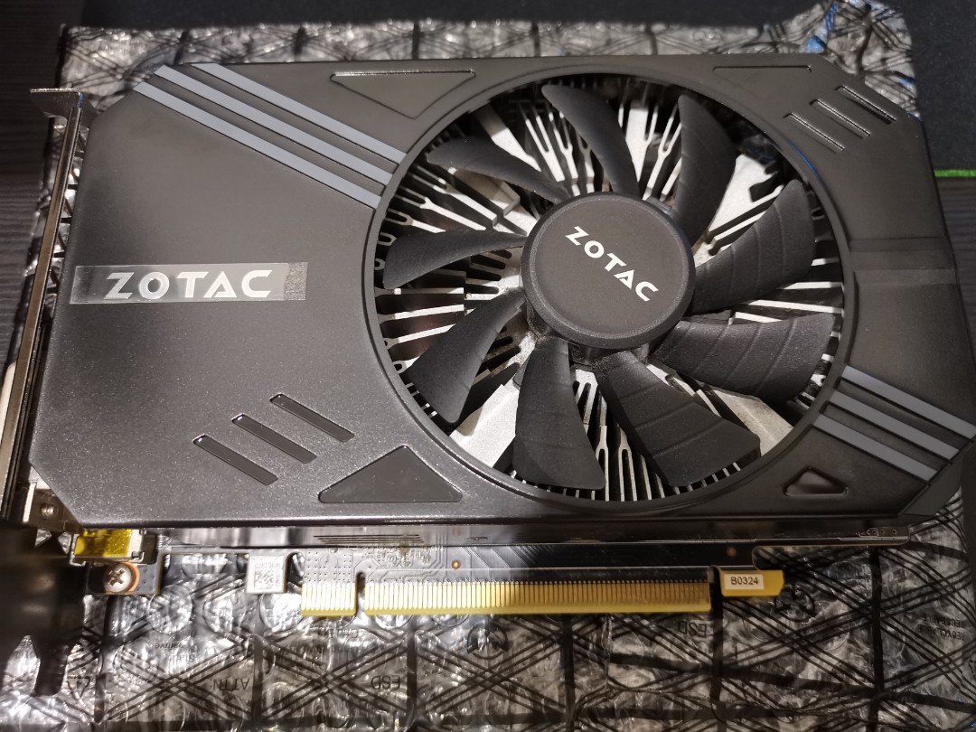 Zotac 1060 6gb new arrivals mini