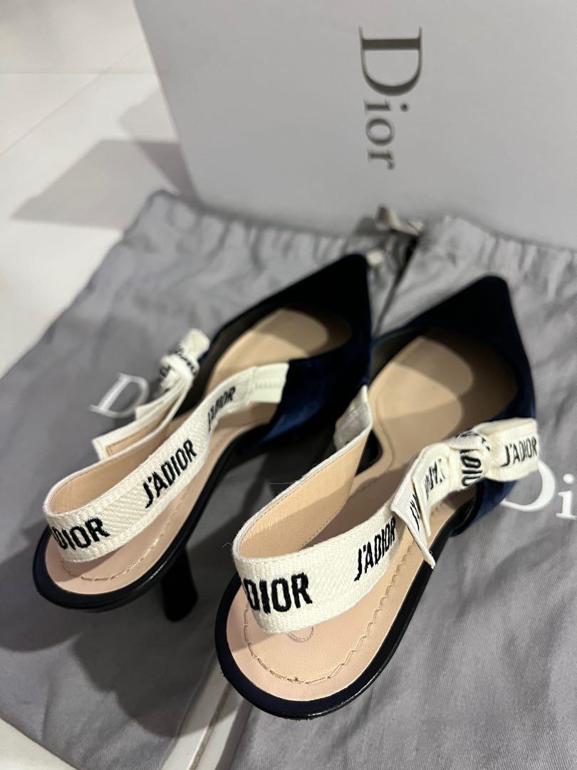 Christian dior cheap pumps price
