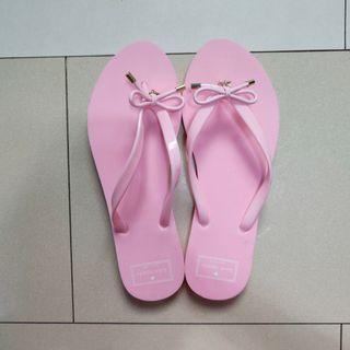100% Authentic Kate Spade Foxy Slippers
