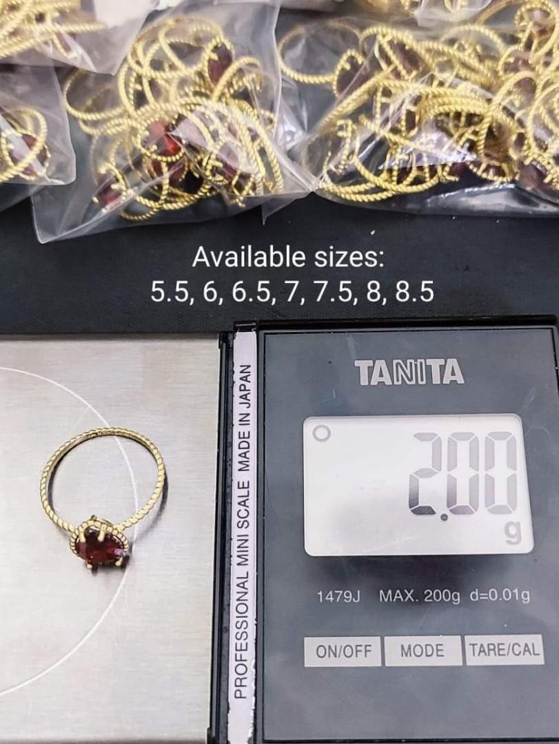 18K Saudi Gold boucheron rings (Category: Rings) located in Manila. Submitted by bhelgoldseller2ndaccount (Listing ID 1146778969, Image 3). Description: 18K Saudi golds ring Real golds/Nasasanla Best investment/ideal gifts With high appraisal rates 👉Open for Resellers🖐️ 💯Legit Seller If doubt please check legitimacy corner ✅Sold per grams not per piece kya lowest price mga Suki ✅ with.grammings proof b4 ship ✅ Available for Lay away and Cash o