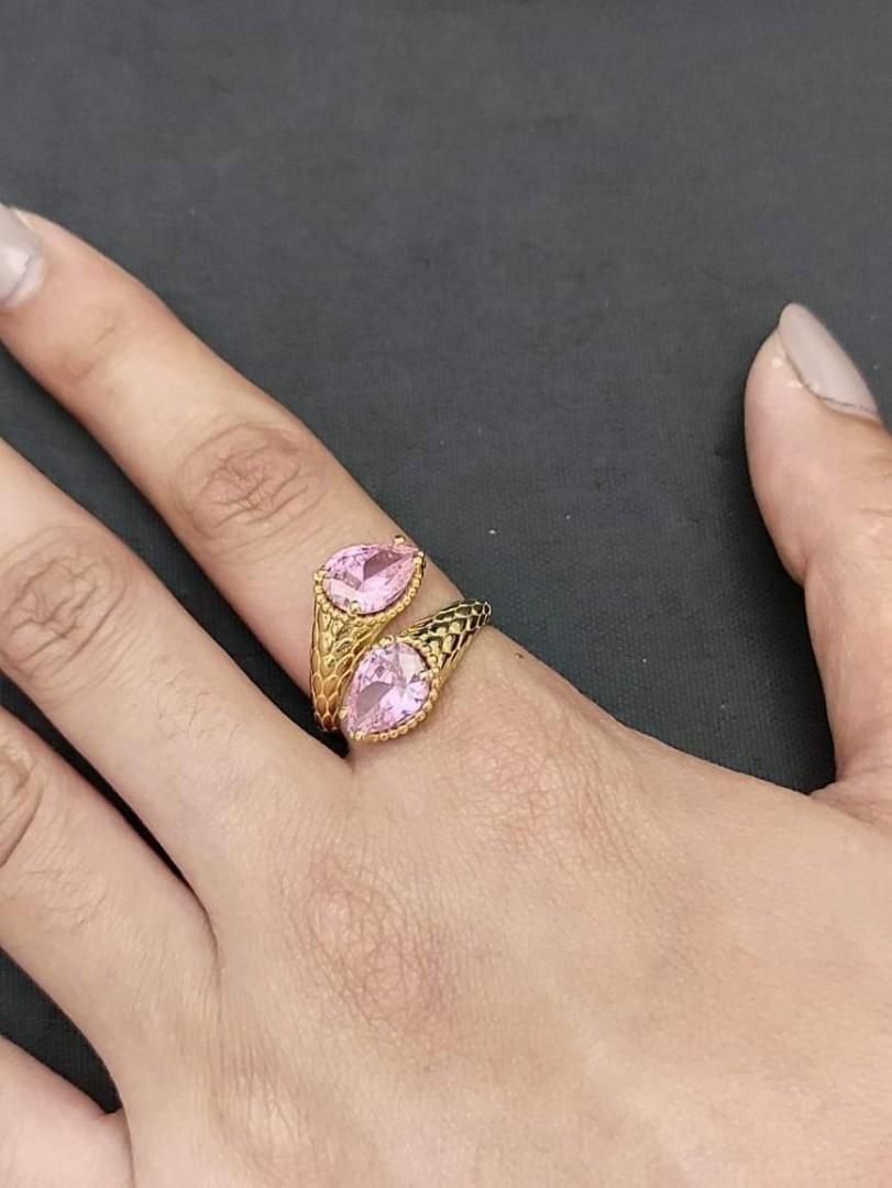 18K Saudi Gold boucheron rings (Category: Rings) located in Manila. Submitted by bhelgoldseller2ndaccount (Listing ID 1146779503, Image 2). Description: 18K Saudi golds rings Real golds/Nasasanla Best investment/ideal gifts With high appraisal rates 👉Open for Resellers🖐️ 💯Legit Seller If doubt please check legitimacy corner ✅Sold per grams not per piece kya lowest price mga Suki ✅ with.grammings proof b4 ship ✅ Available for Lay away and Cash 